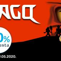LEGO NINJAGO -20%