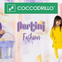 Popularni dečji fashion brend Coccodrilo stiže u Pertini 