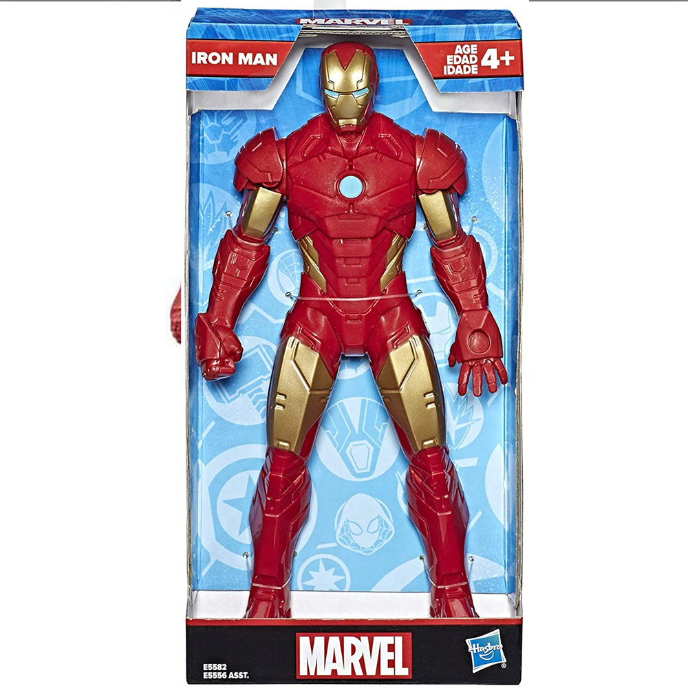 Iron Man figura