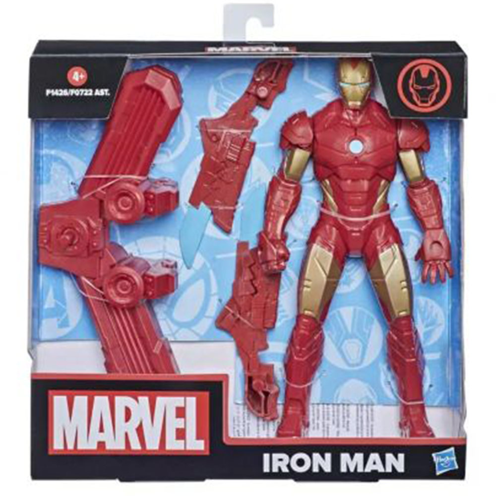 Iron Man figura