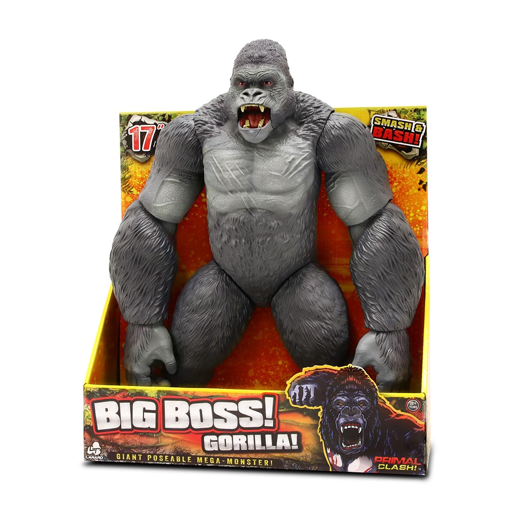 Lanard Primal Big boss gorila
