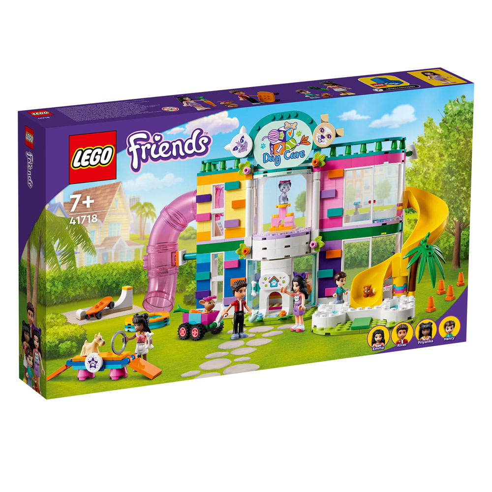 LEGO FRIENDS Centar za čuvanje kućnih ljubimaca
