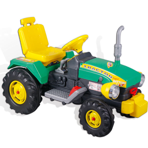 Pilsan Traktor 12V