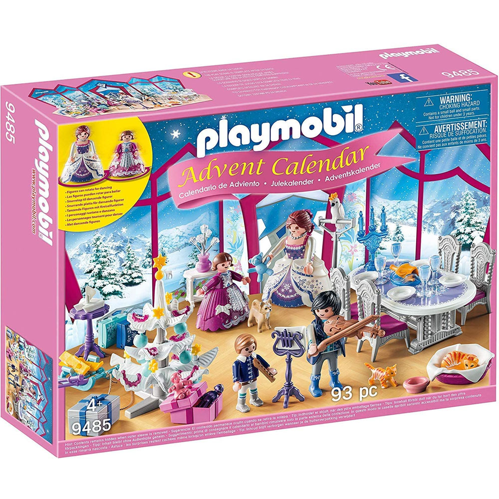 Playmobil Božićna zabava