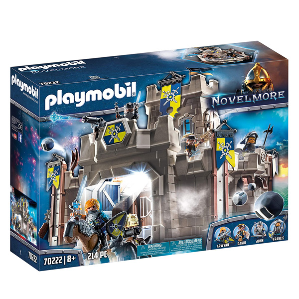 Playmobil Novelmore Tvrđava